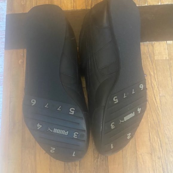 Puma dance sneakers shoes black - Picture 2 of 6